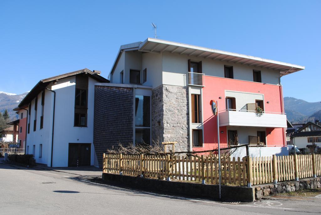 Agriturismo Bortolotti Pergine Valsugana Kültér fotó