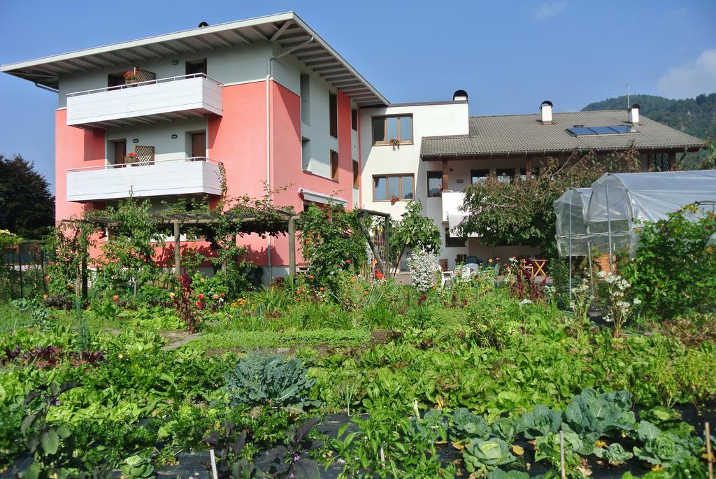 Agriturismo Bortolotti Pergine Valsugana Kültér fotó