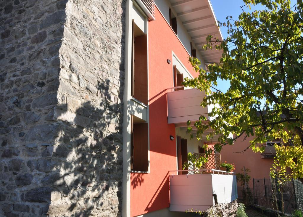 Agriturismo Bortolotti Pergine Valsugana Kültér fotó