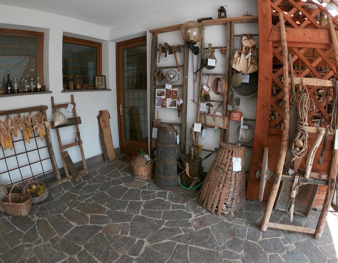 Agriturismo Bortolotti Pergine Valsugana Kültér fotó