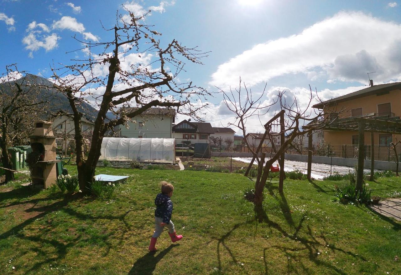 Agriturismo Bortolotti Pergine Valsugana Kültér fotó