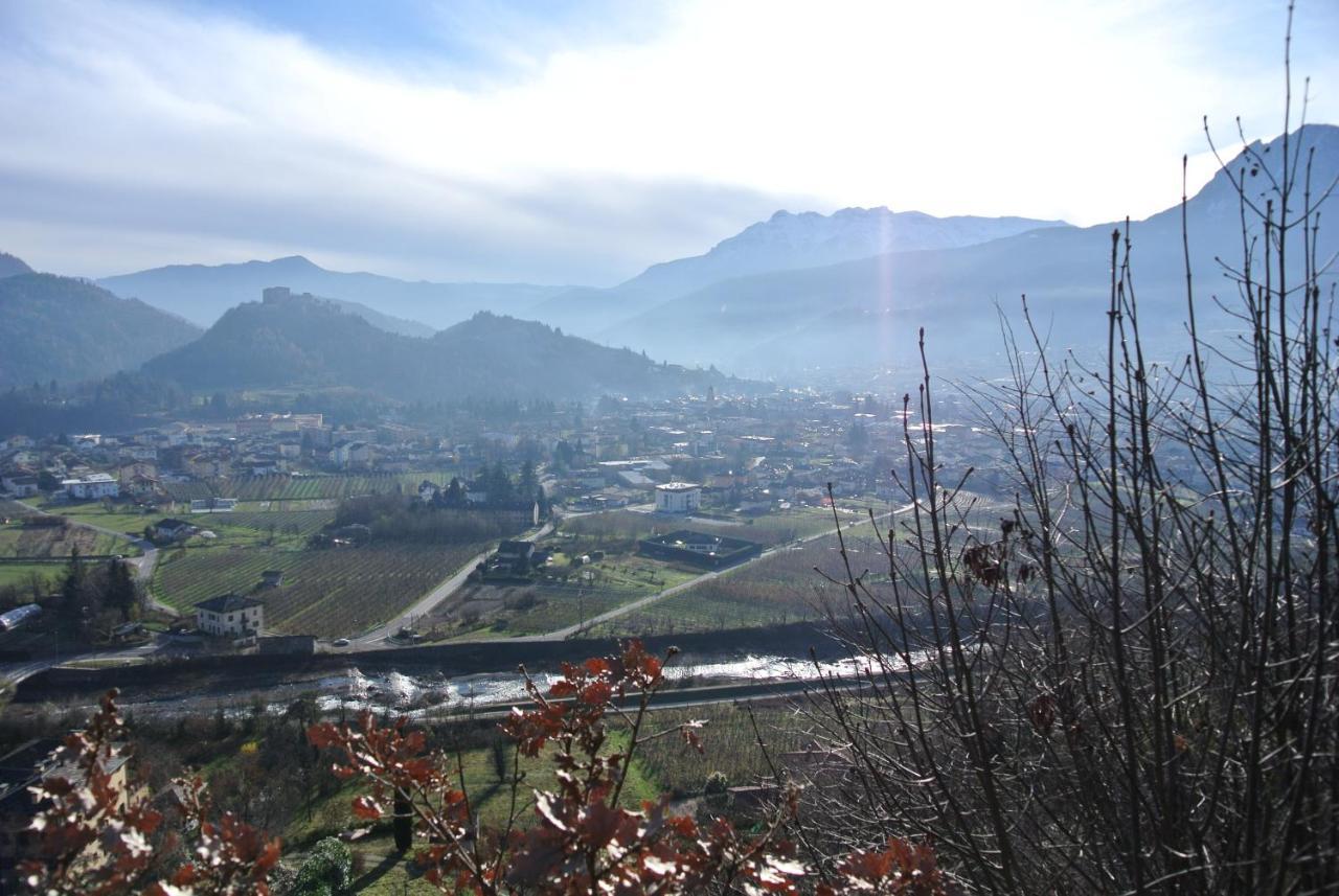 Agriturismo Bortolotti Pergine Valsugana Kültér fotó