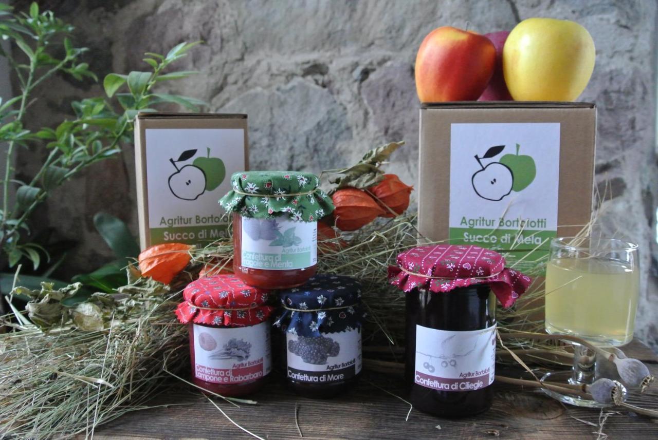 Agriturismo Bortolotti Pergine Valsugana Kültér fotó